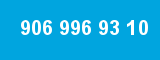 906 996 93 10 906 996 93 10
